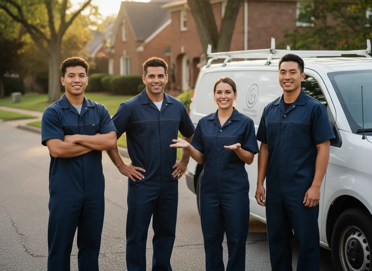 Home Gutter Service company in Grantsville, MD